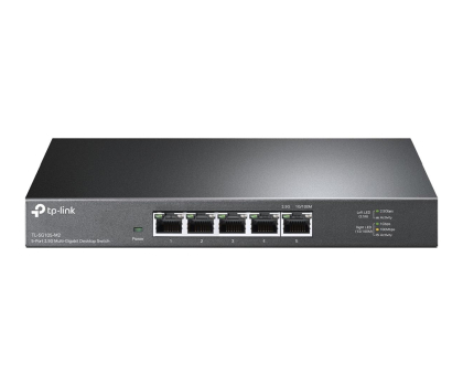 Switche TP-Link 5p TL-SG105-M2 Metal (5x100/1000/2500Mbit)